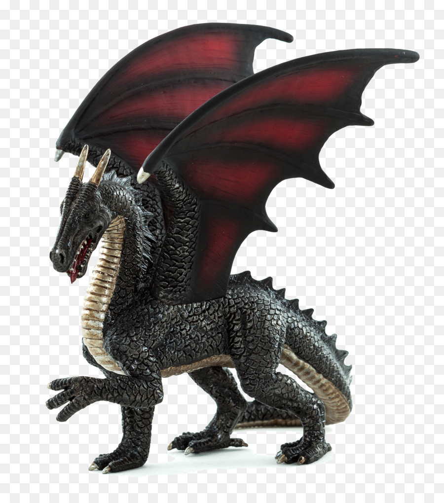 Dragón，Figurine PNG