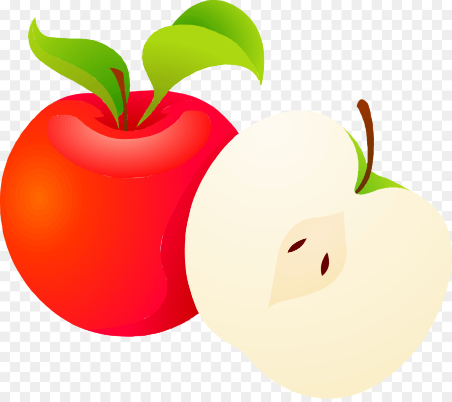 Apple，La Fruta PNG