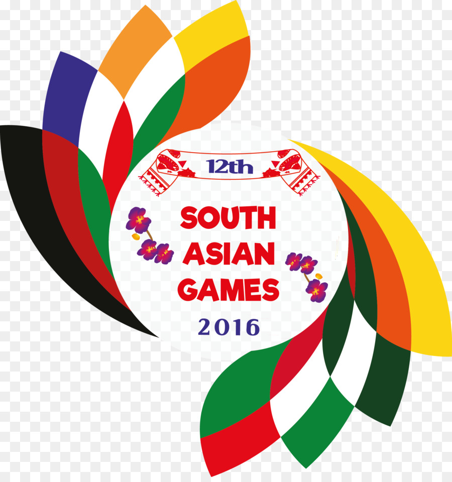 Logotipo De Los Juegos Del Sur De Asia，Deportes PNG