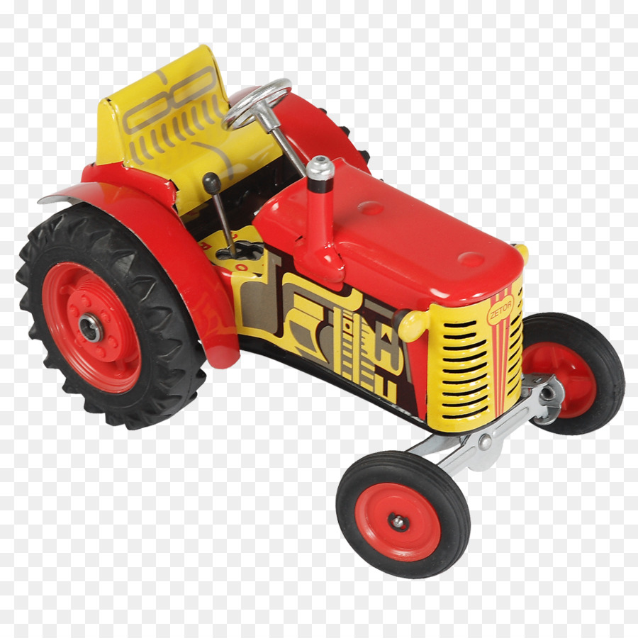 Zetor，Tractor PNG