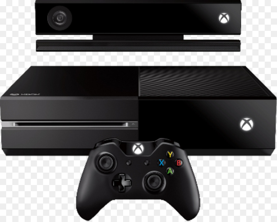 Consola Xbox Negra，Controlador PNG