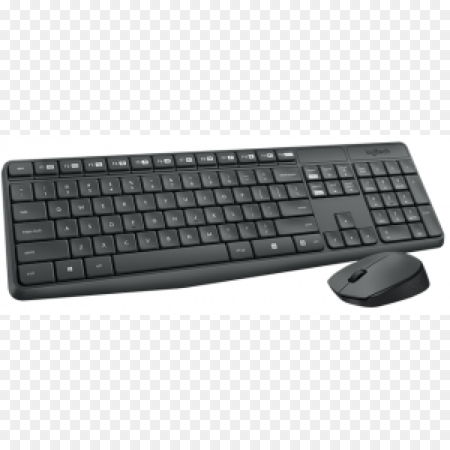 Teclado De La Computadora，El Ratón De La Computadora PNG