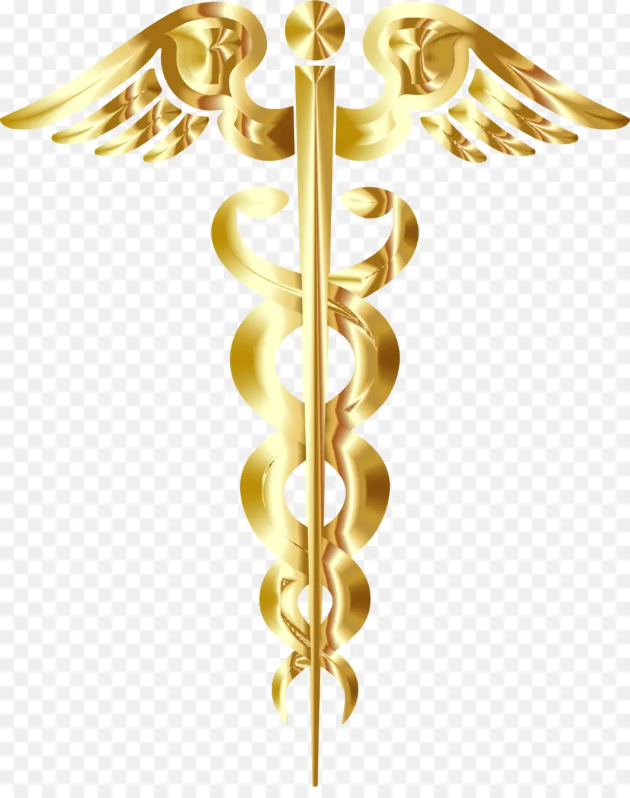 Caduceo，Médico PNG