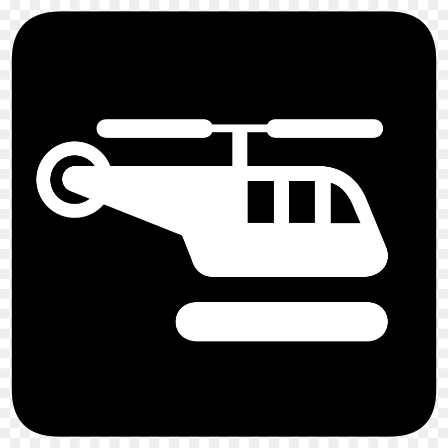 Helicóptero，Helipuerto PNG