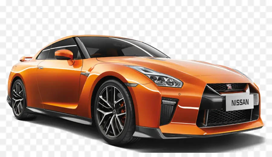 2018 Nissan Gtr，Nissan PNG