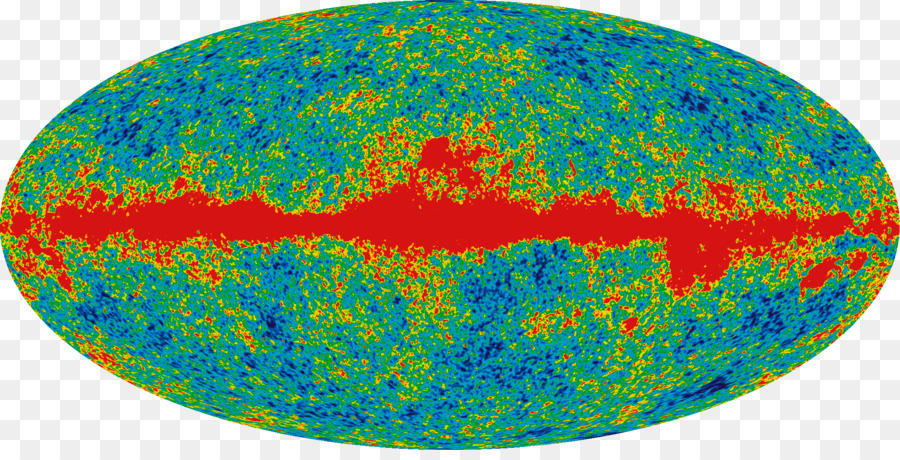 Wilkinson Microwave Anisotropy Probe，Fondo Cósmico De Microondas PNG