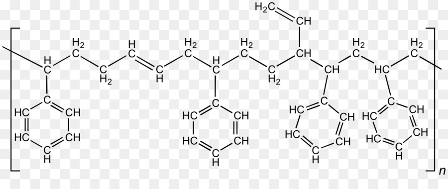 Styrenebutadiene，Estireno PNG