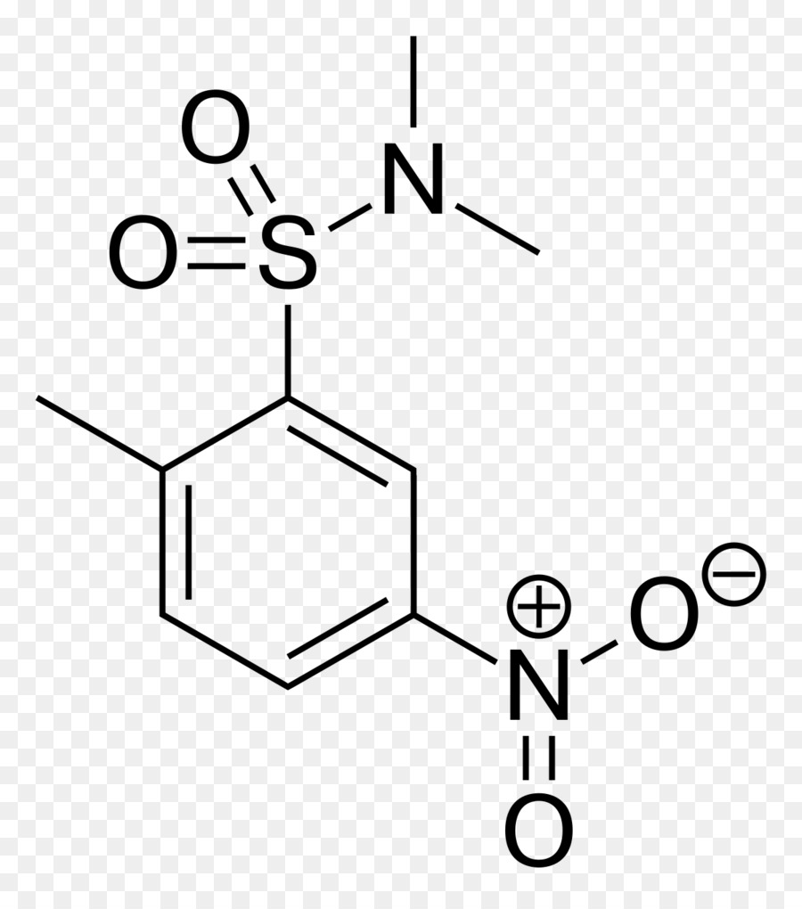 El ácido Benzoico，Compuesto Químico PNG