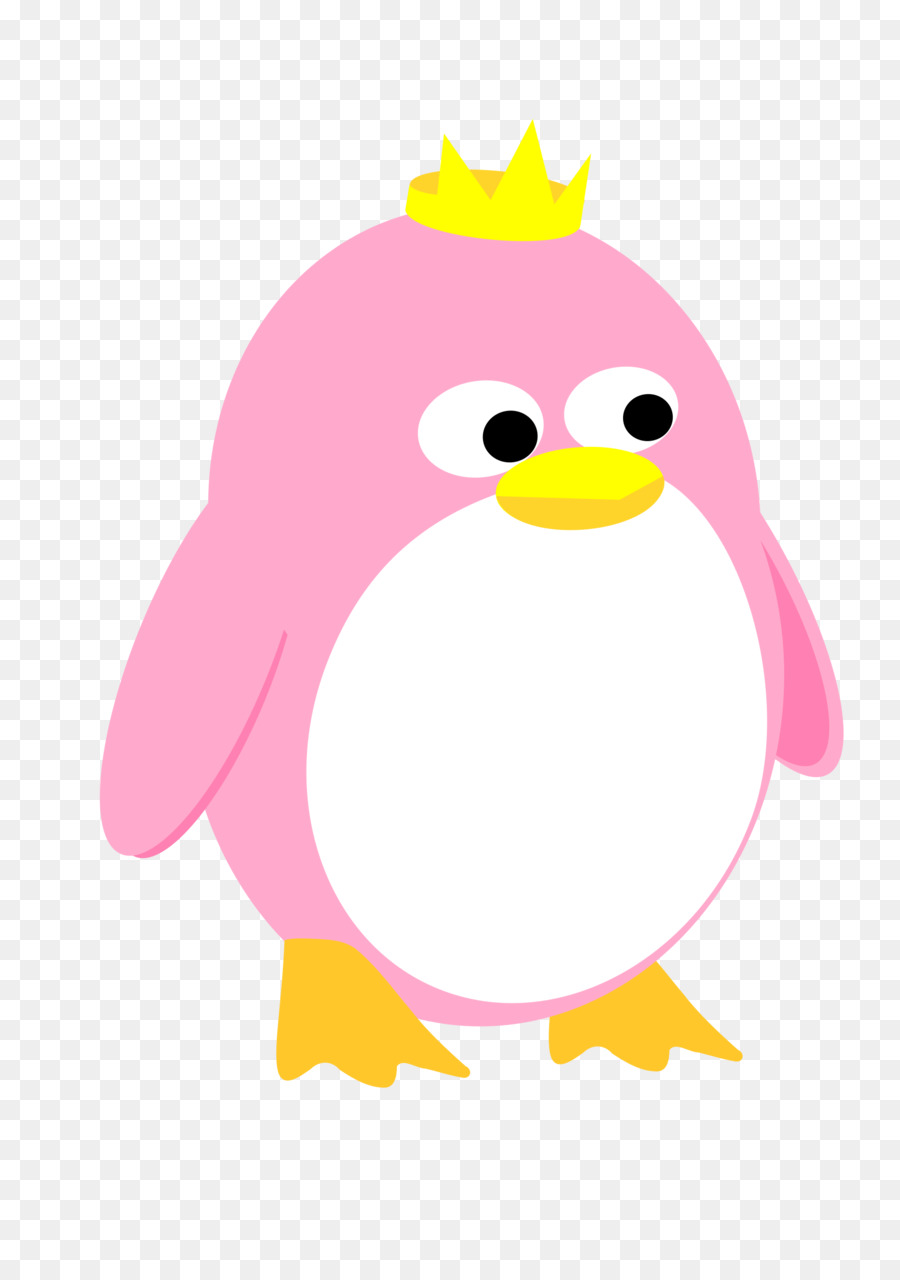 Penguin，Pájaro PNG