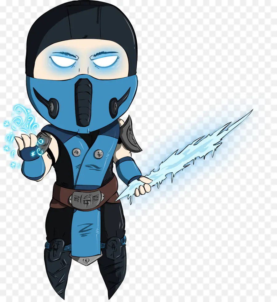 Subzero，Escorpión PNG