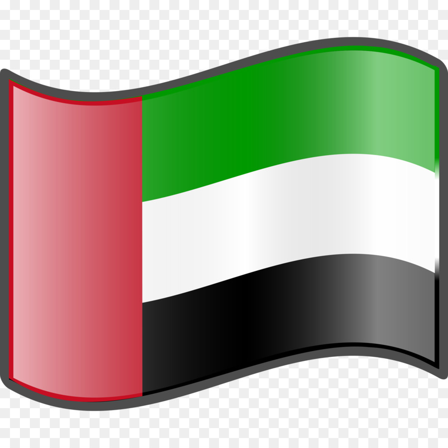 Emiratos árabes Unidos，Bandera De Los Emiratos árabes Unidos PNG