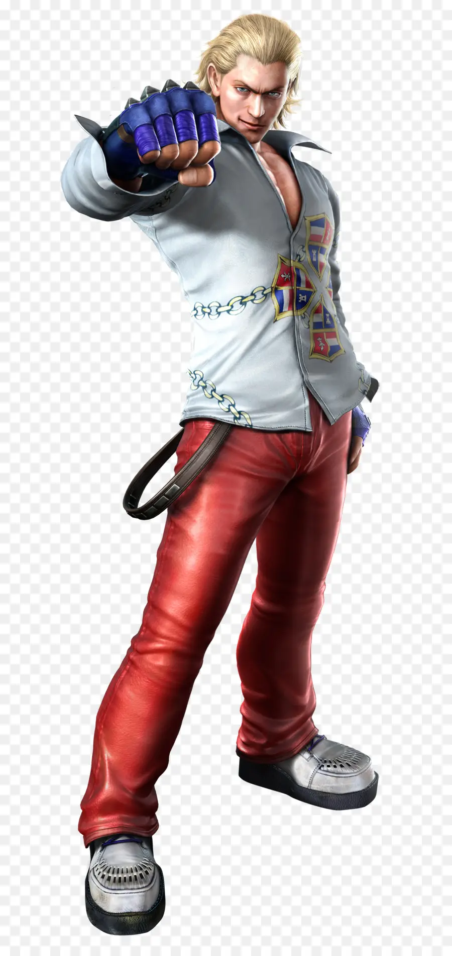 Tekken Tag Tournament 2，Tekken 6 PNG