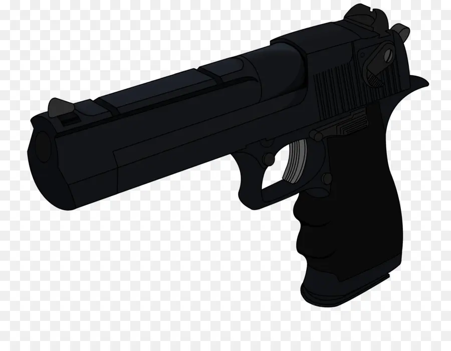 Imi Desert Eagle，Arma De Fuego PNG