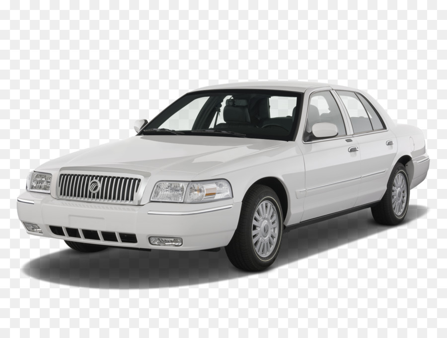 El Mercurio，2009 Mercury Grand Marquis PNG