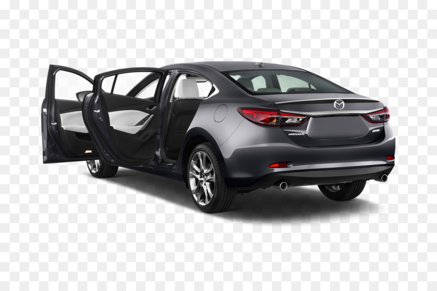 2017 Mazda6，El Mazda6 2016 PNG