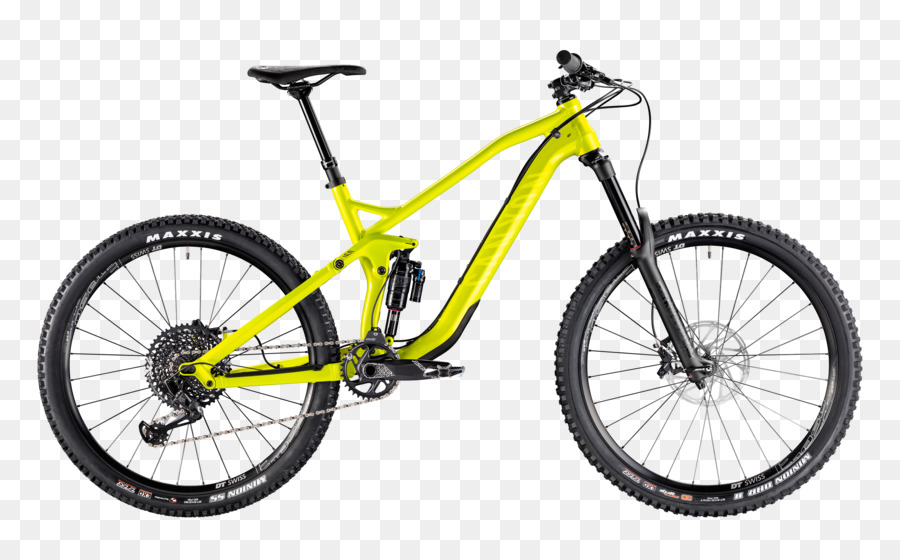 Bicicleta Amarilla，Bicicleta PNG