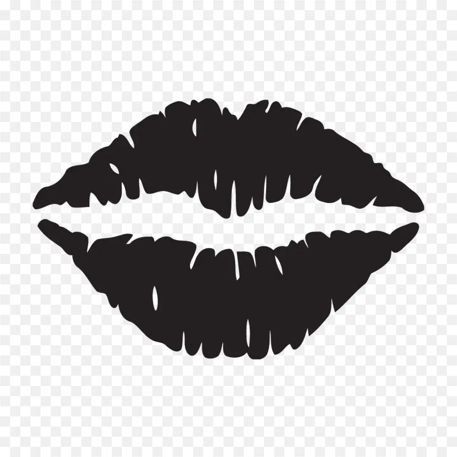 Labios Negros，Beso PNG