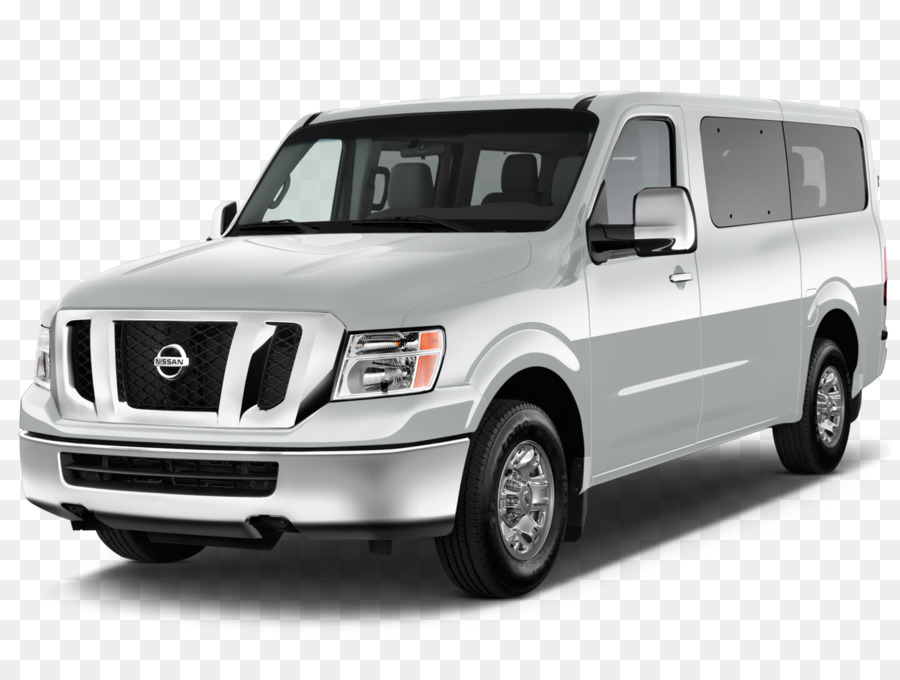 2018 Nissan Nv Passenger，Nissan PNG