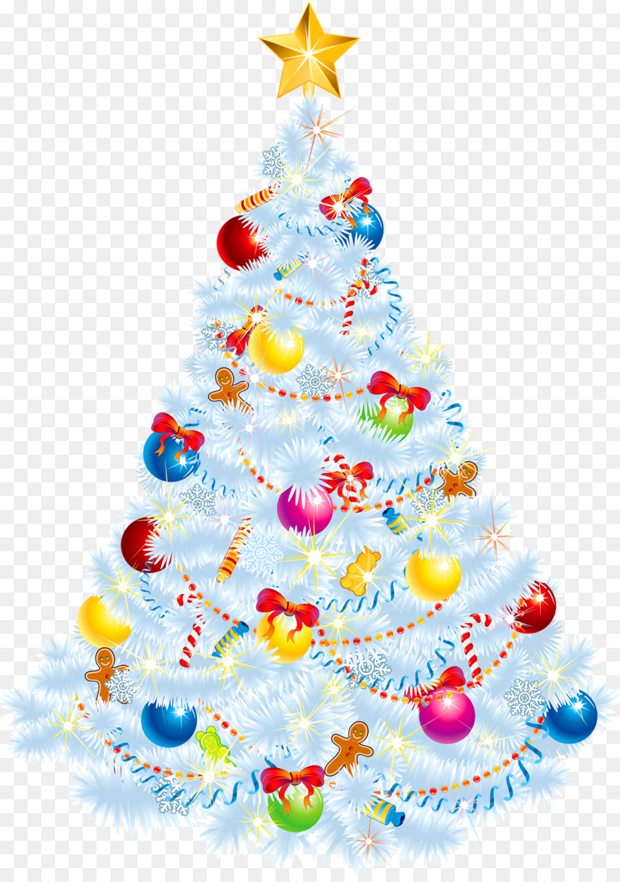 Árbol De Navidad，Navidad PNG