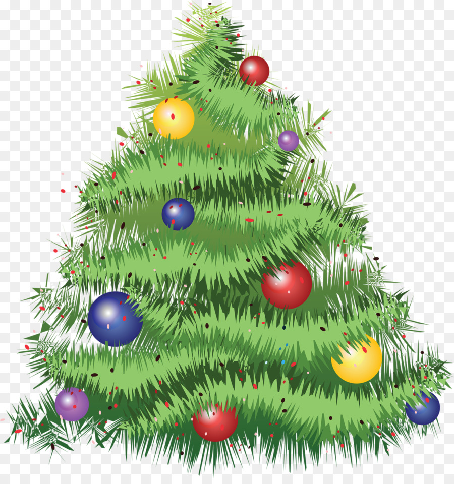 Árbol De Navidad，Día Festivo PNG