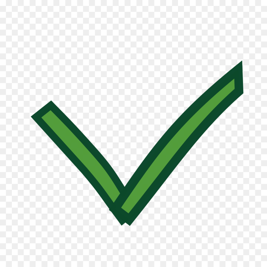 Marca De Verificación Verde，Garrapata PNG