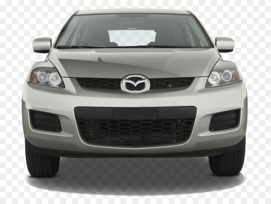 Coche，2009 Mazda Cx7 PNG