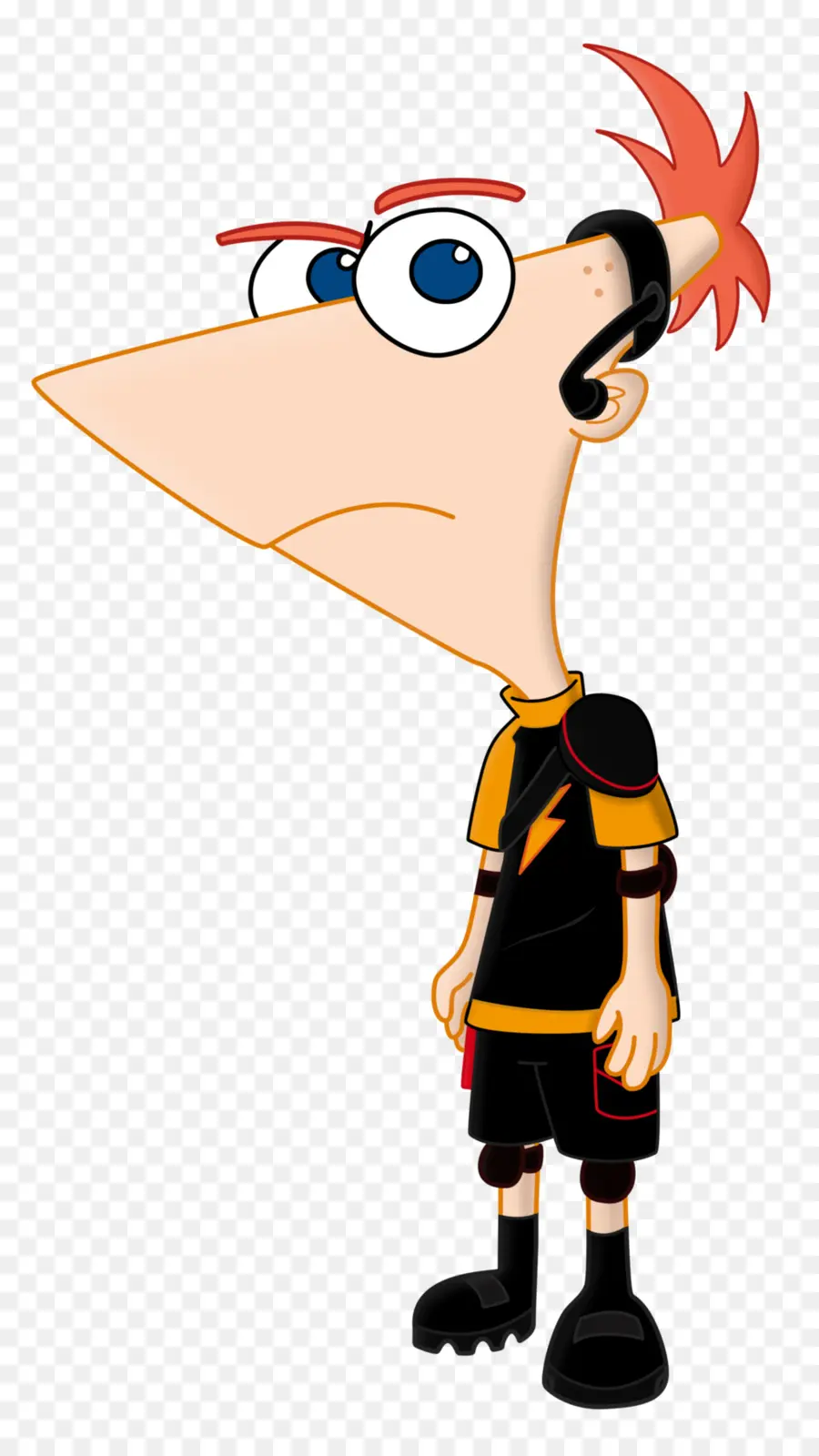 Phineas Flynn，Ferb Fletcher PNG