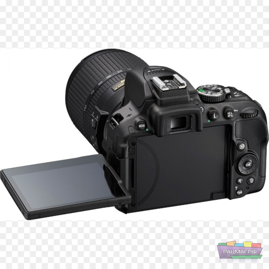 Nikon D5200，Slr Digital PNG