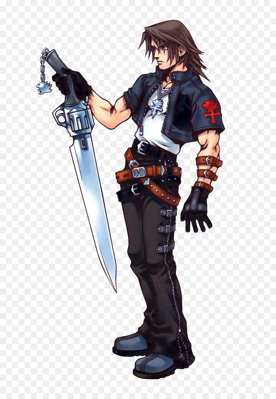 Corazones Del Reino，Final Fantasy Viii PNG