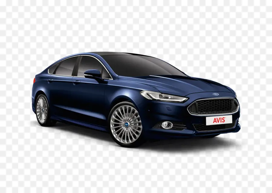 Ford Mondeo，Vado PNG