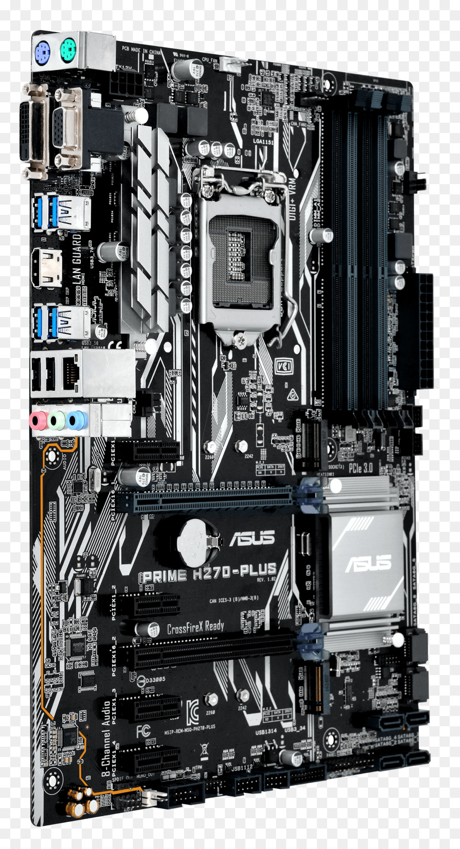 Intel，Lga 1151 PNG