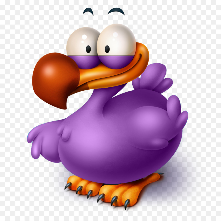 Pájaro，Dodo PNG