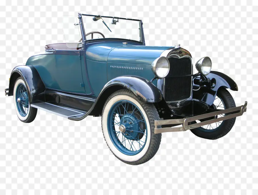 Ford Modelo De Un，Coche PNG