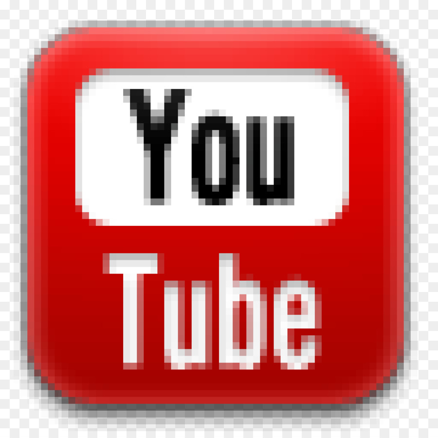 Logotipo De Youtube，Video PNG