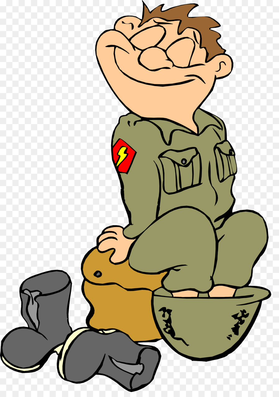 Dibujo，Soldado PNG