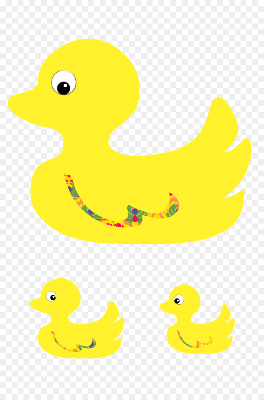Pato，Pájaro PNG