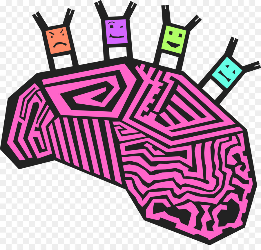 Arte，Cerebro PNG