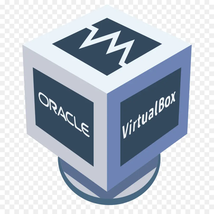 Logotipo De Virtualbox，Oráculo PNG