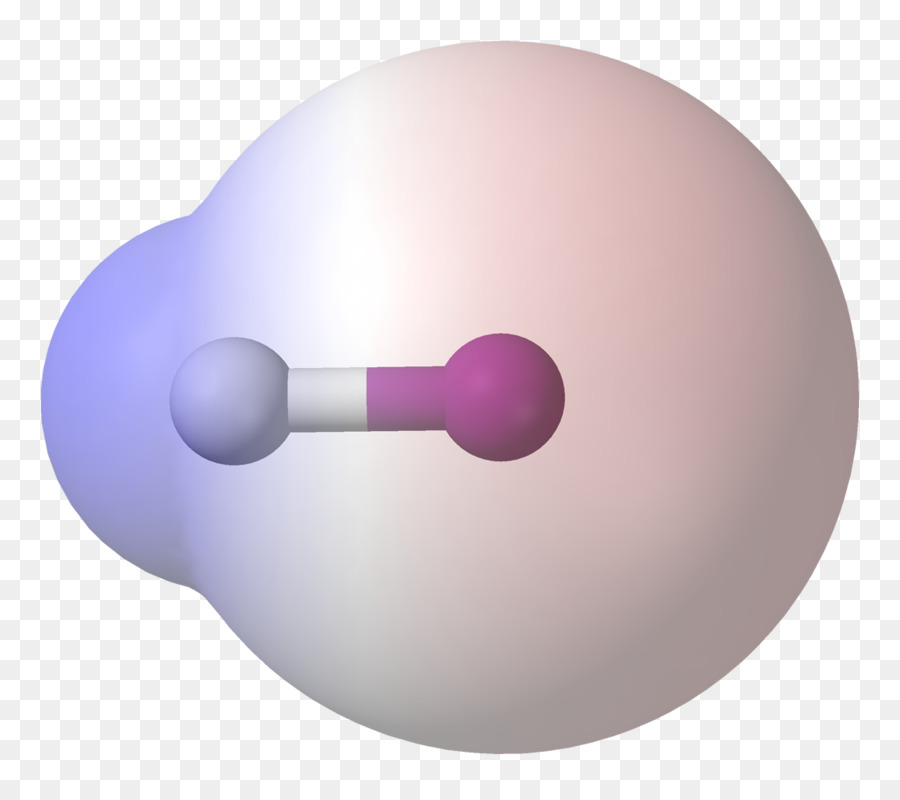 Polaridad Química，Yoduro De Hidrógeno PNG