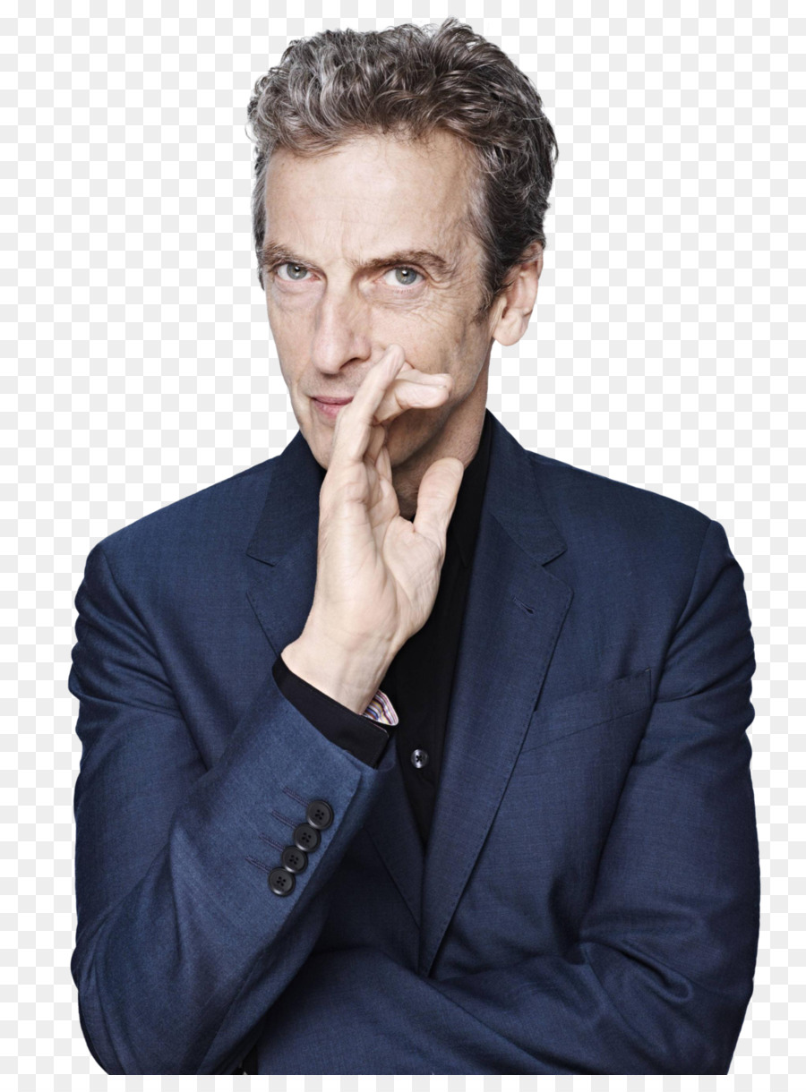 Peter Capaldi，Doctor Reyes PNG