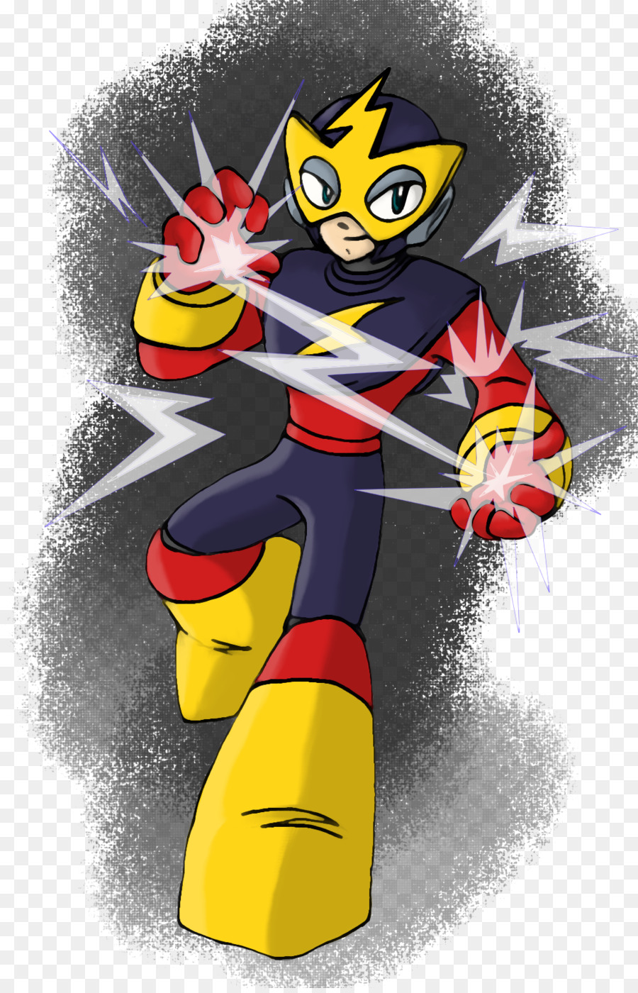 Mega Man，Robot Master PNG