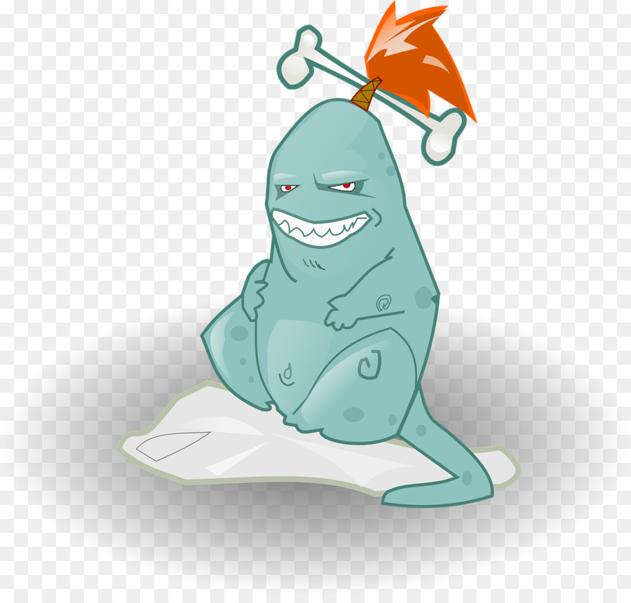 De Dibujos Animados，Monstruo PNG