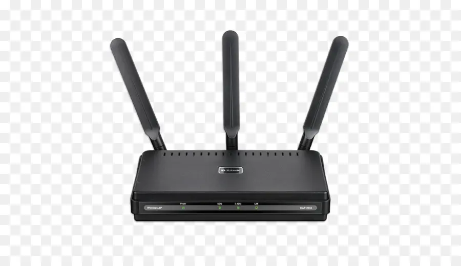 Router，Los Puntos De Acceso Inalámbricos PNG