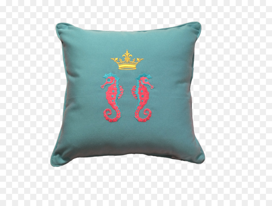 Almohadas，Turquesa PNG