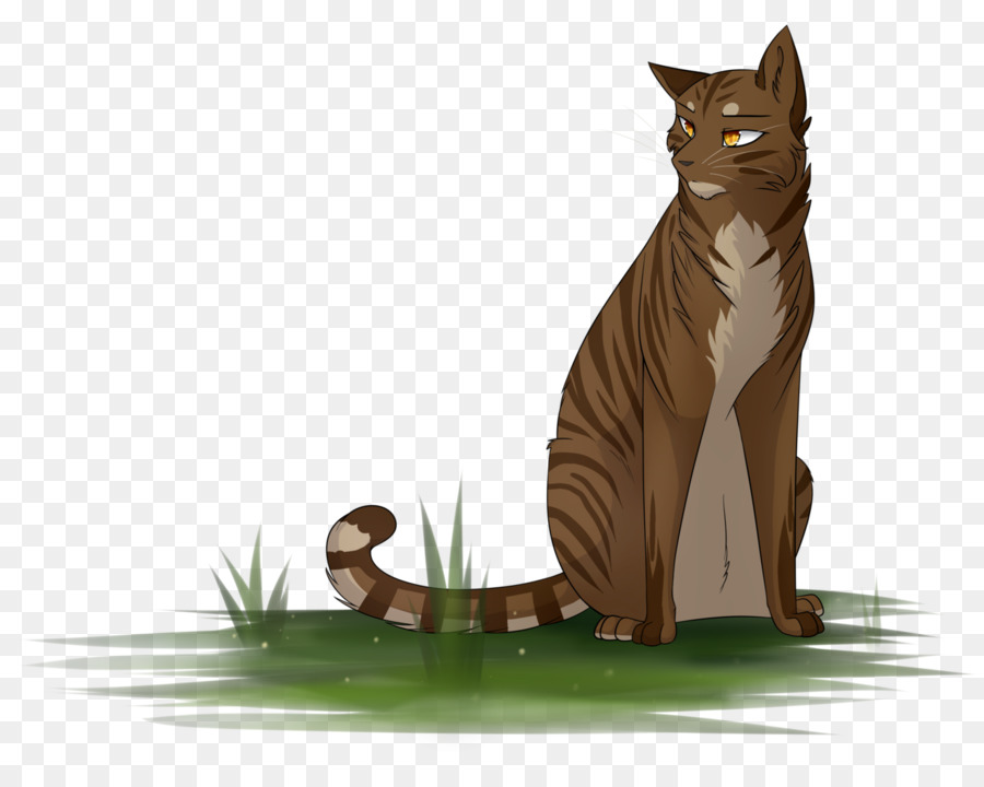 Brambleclaw，Squirrelflight PNG