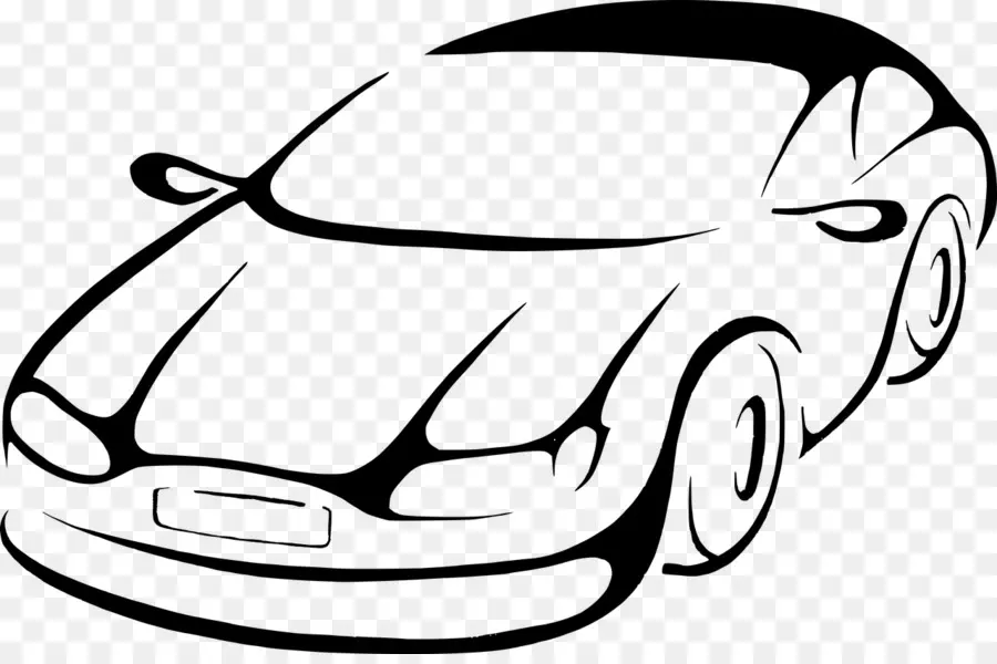 Coche，Dibujo PNG