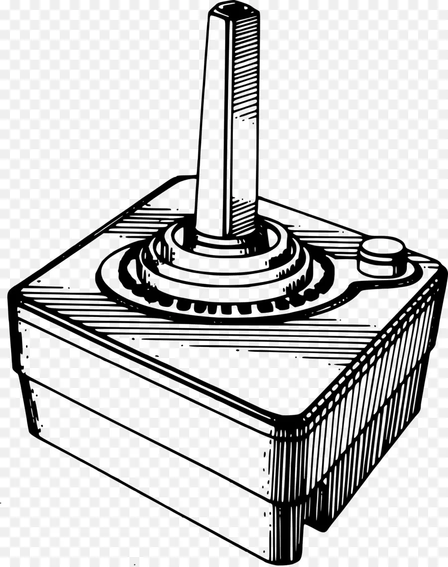 Joystick，Atari 2600 PNG