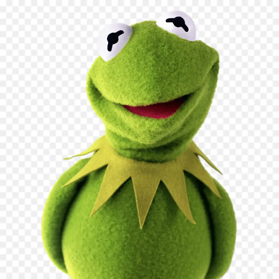 Kermit La Rana，Miss Piggy PNG