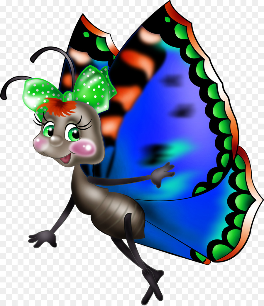 Mariposa，Insecto PNG