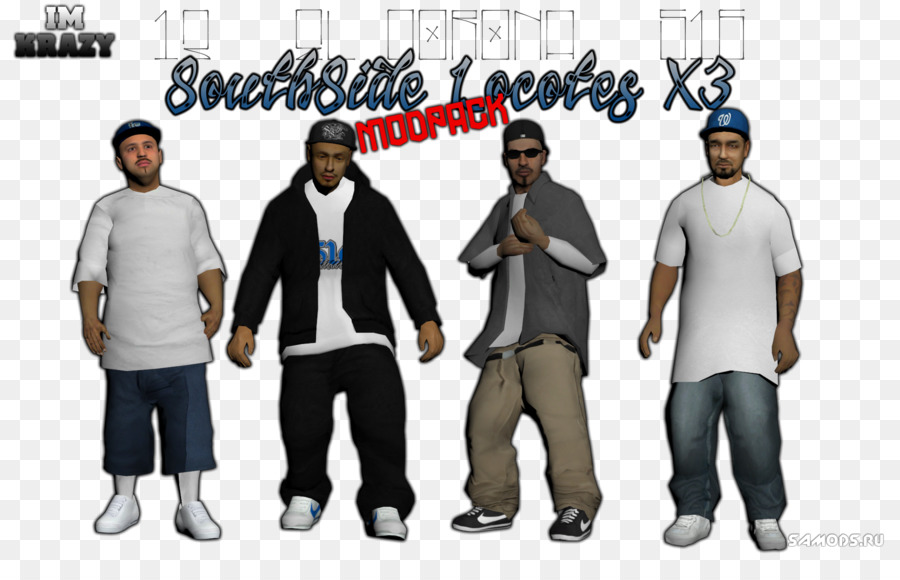 San Andreas Multiplayer，Grand Theft Auto San Andreas PNG